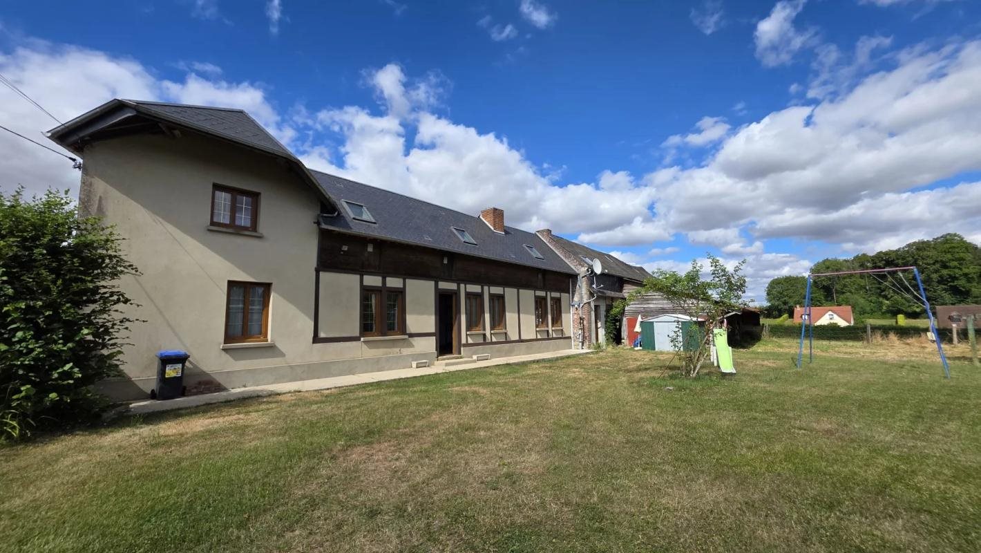 Maison à vendre, 113m², Thérines