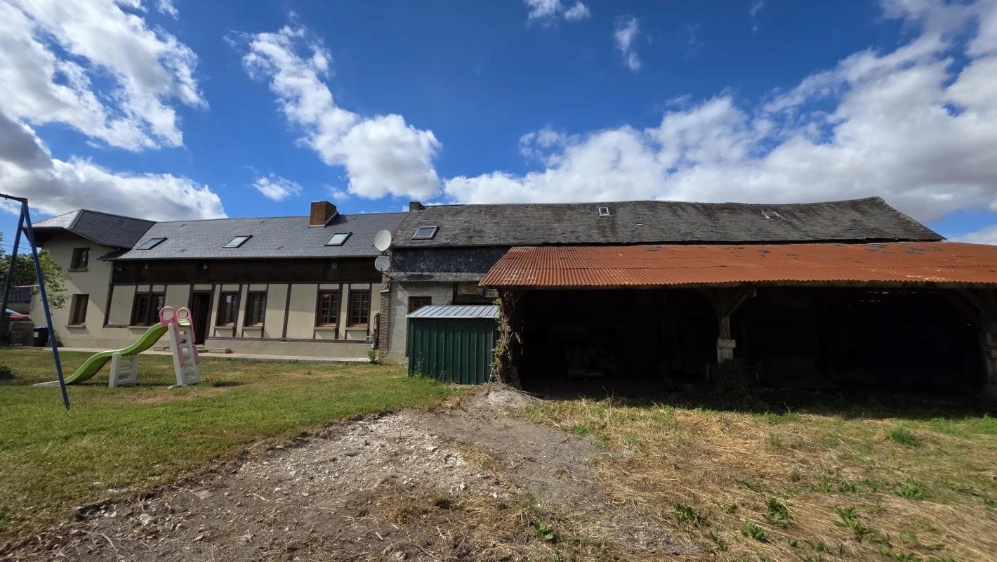 Maison à vendre, 113m², Thérines