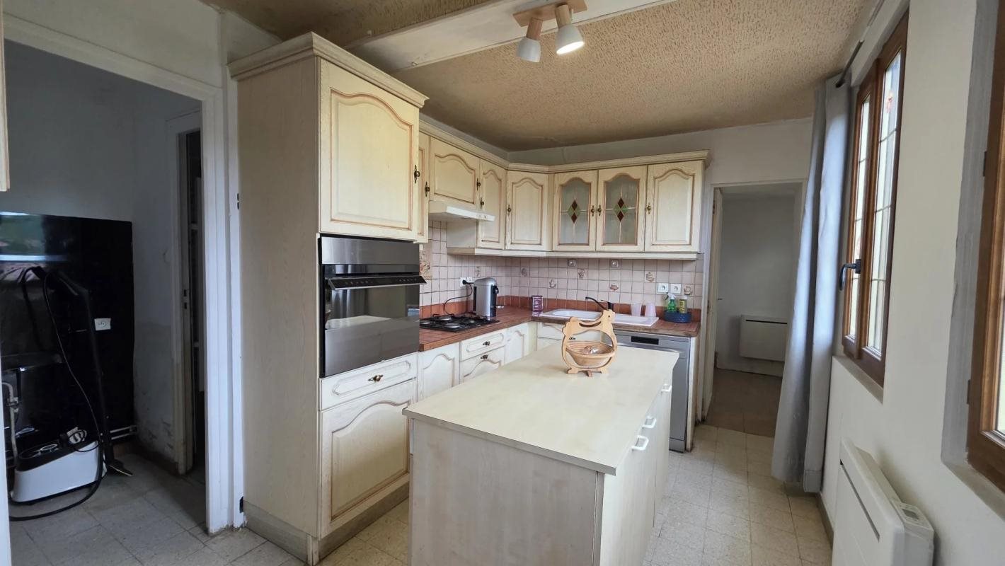 Maison à vendre, 113m², Thérines