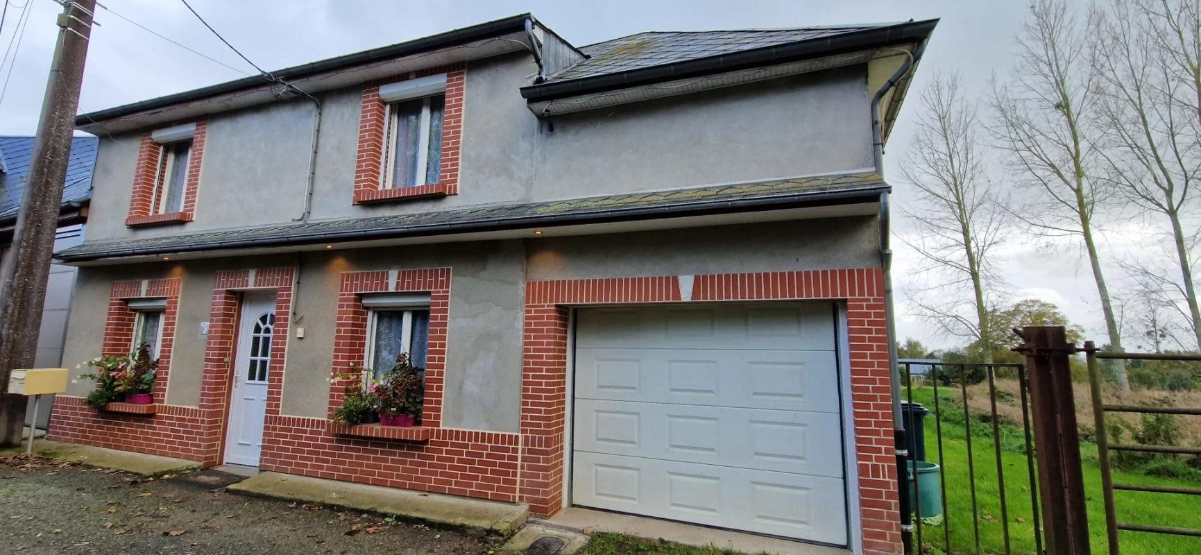 Maison à vendre, 80m², Grandvilliers