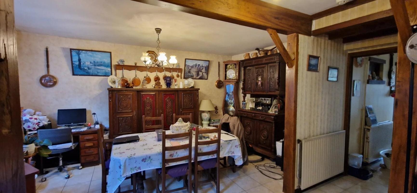 Maison à vendre, 80m², Grandvilliers