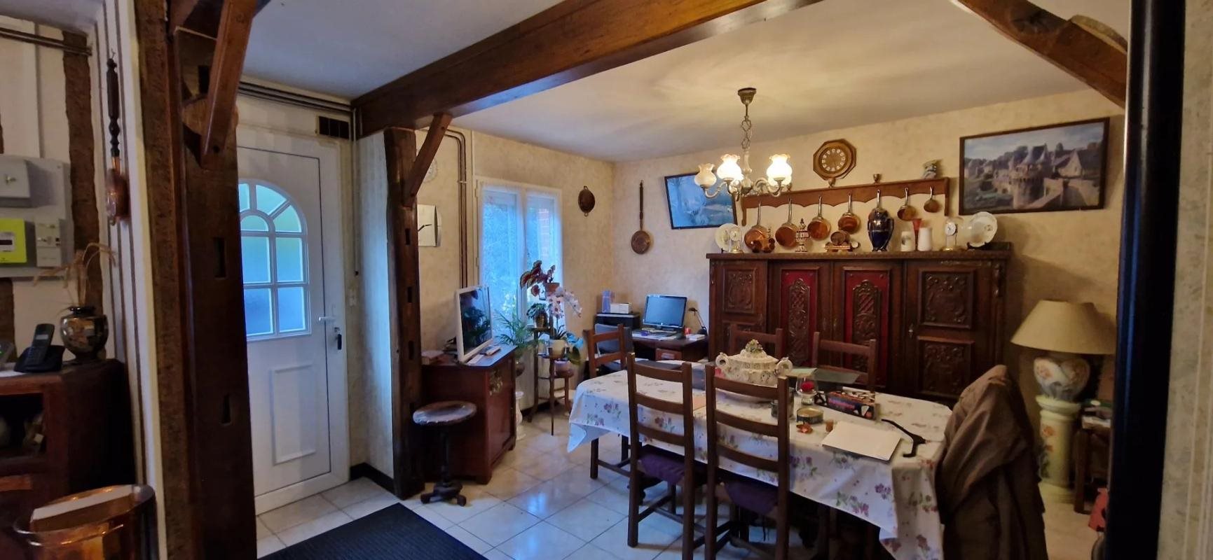 Maison à vendre, 80m², Grandvilliers