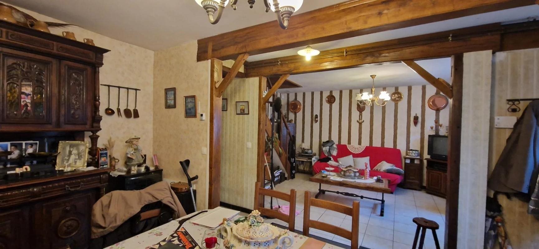 Maison à vendre, 80m², Grandvilliers