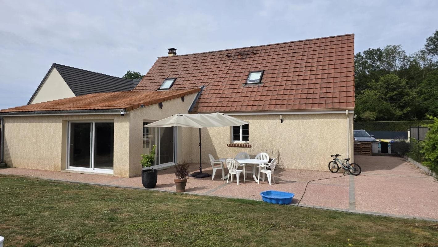 Maison à vendre, 143m², Marseille-en-Beauvaisis