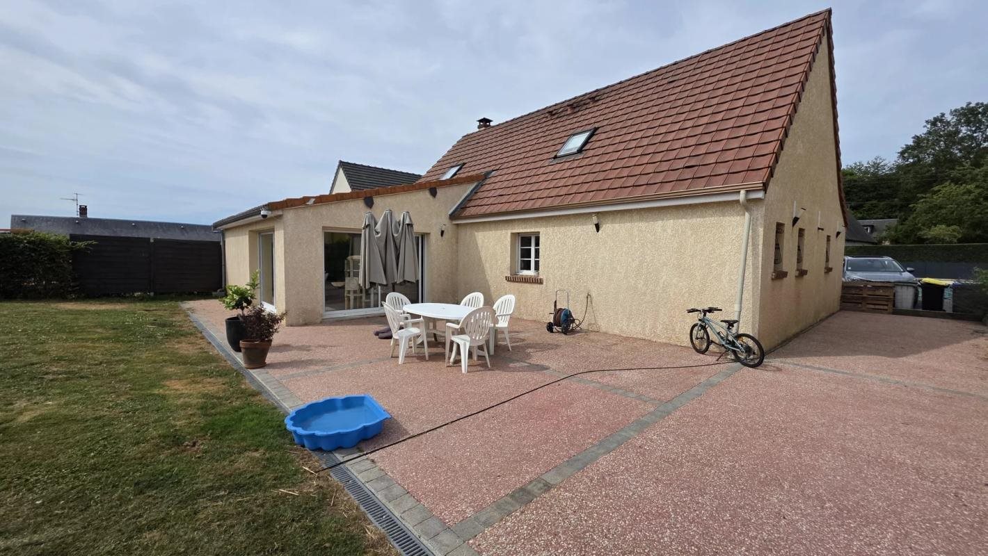 Maison à vendre, 143m², Marseille-en-Beauvaisis