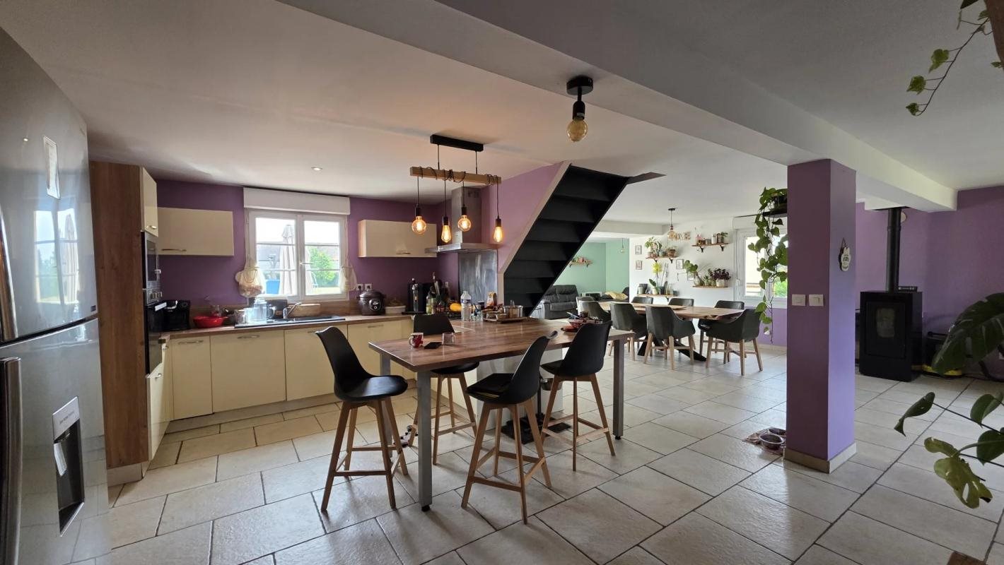 Maison à vendre, 143m², Marseille-en-Beauvaisis