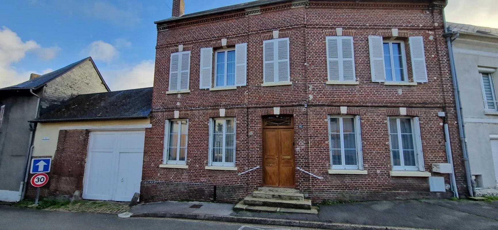 Maison à vendre, 204m², Marseille-en-Beauvaisis