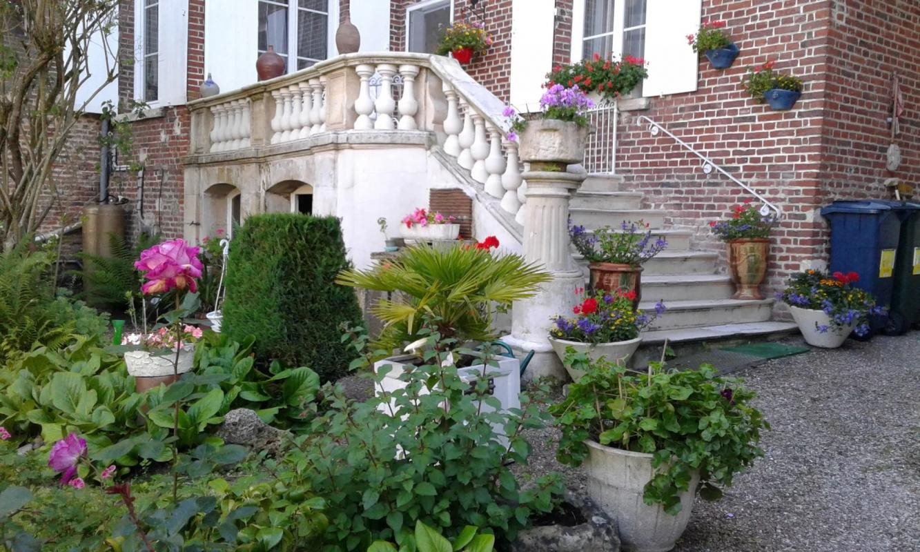 Maison à vendre, 204m², Marseille-en-Beauvaisis