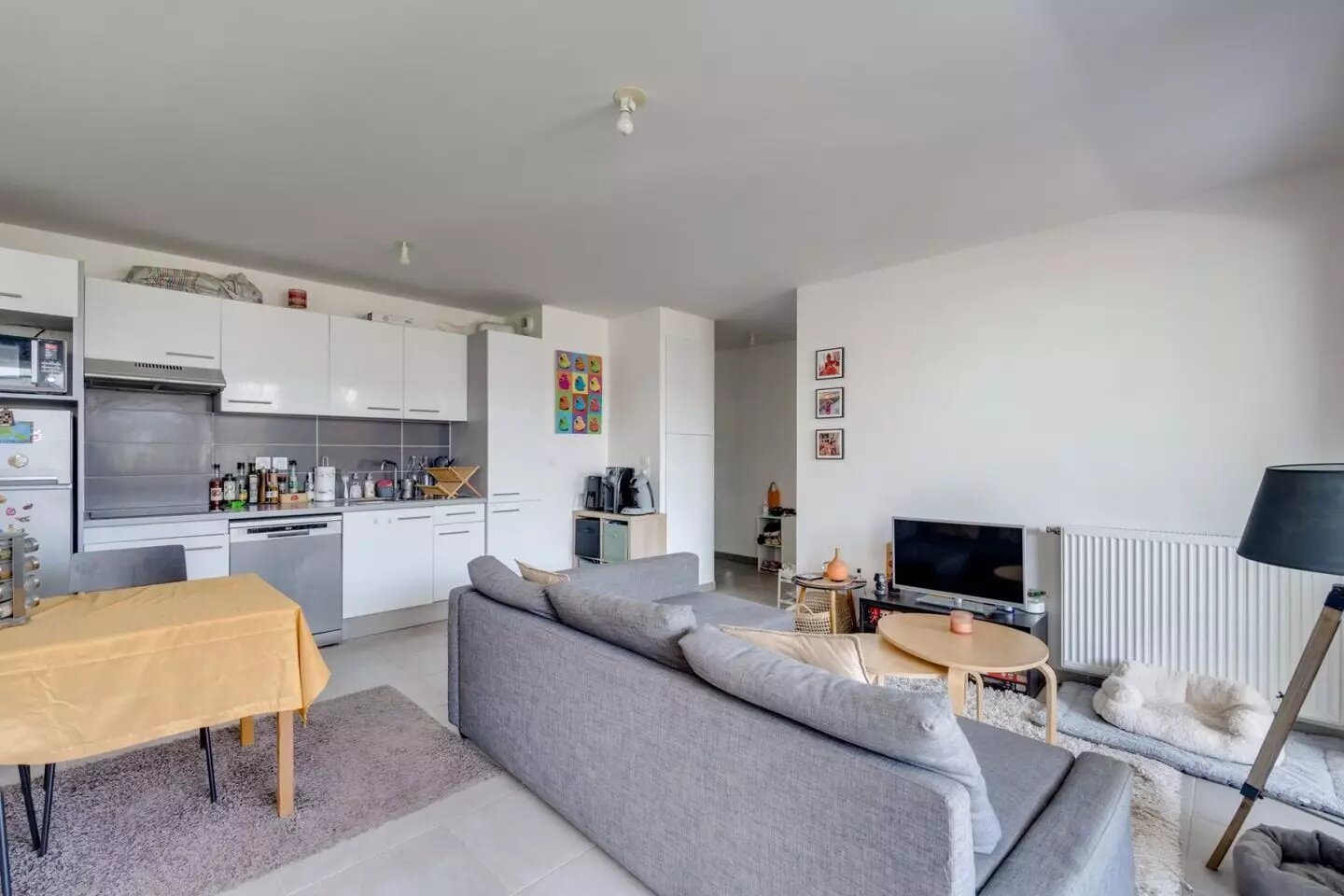 Appartement à vendre, 62m², Tournefeuille