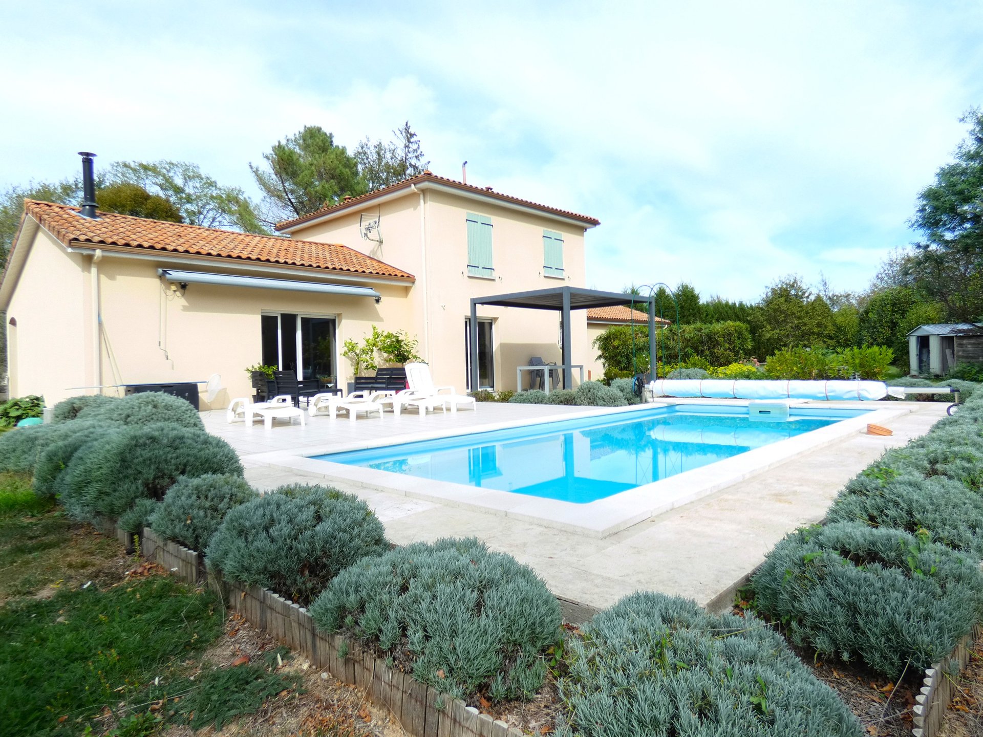 Maison à vendre, 144m², Chamboret