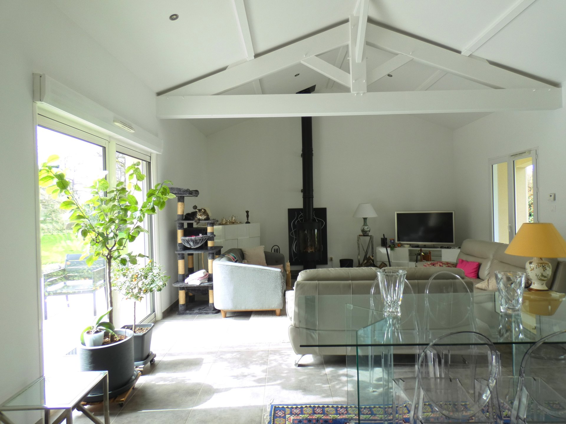 Maison à vendre, 144m², Chamboret