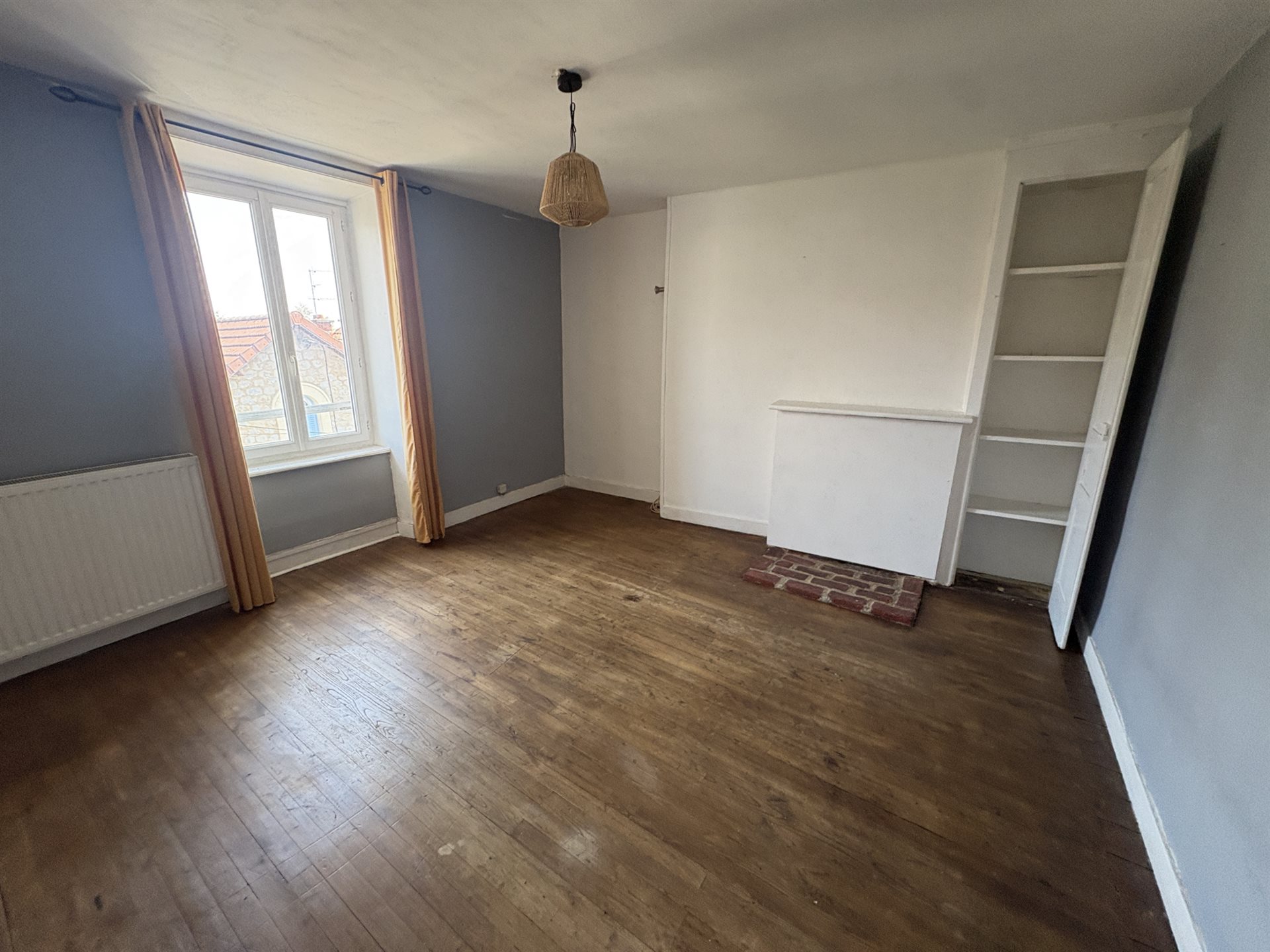 Appartement à vendre, 55m², Limoges