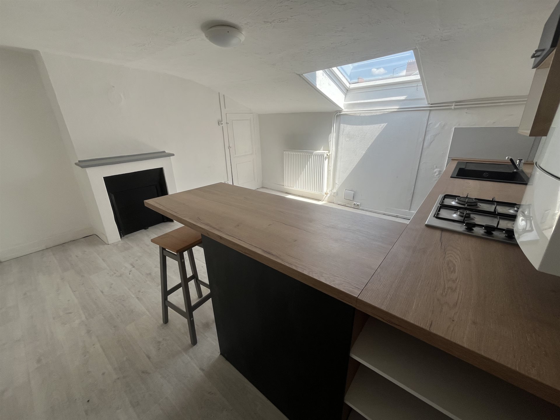 Appartement à vendre, 55m², Limoges