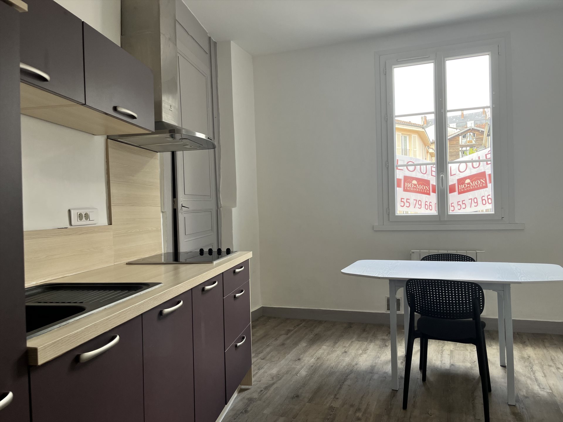Appartement à louer, 40m², Limoges