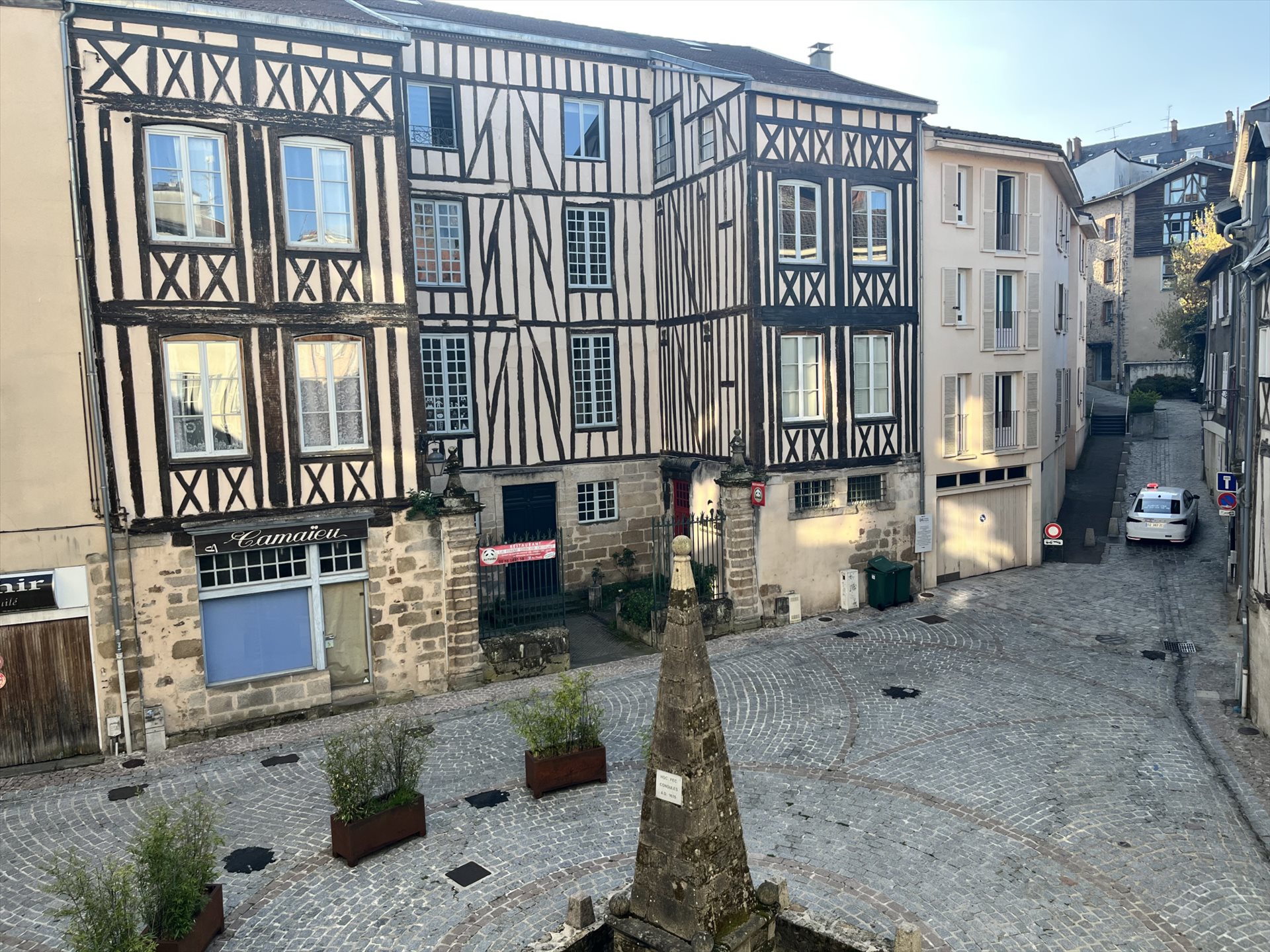 Appartement à louer, 40m², Limoges