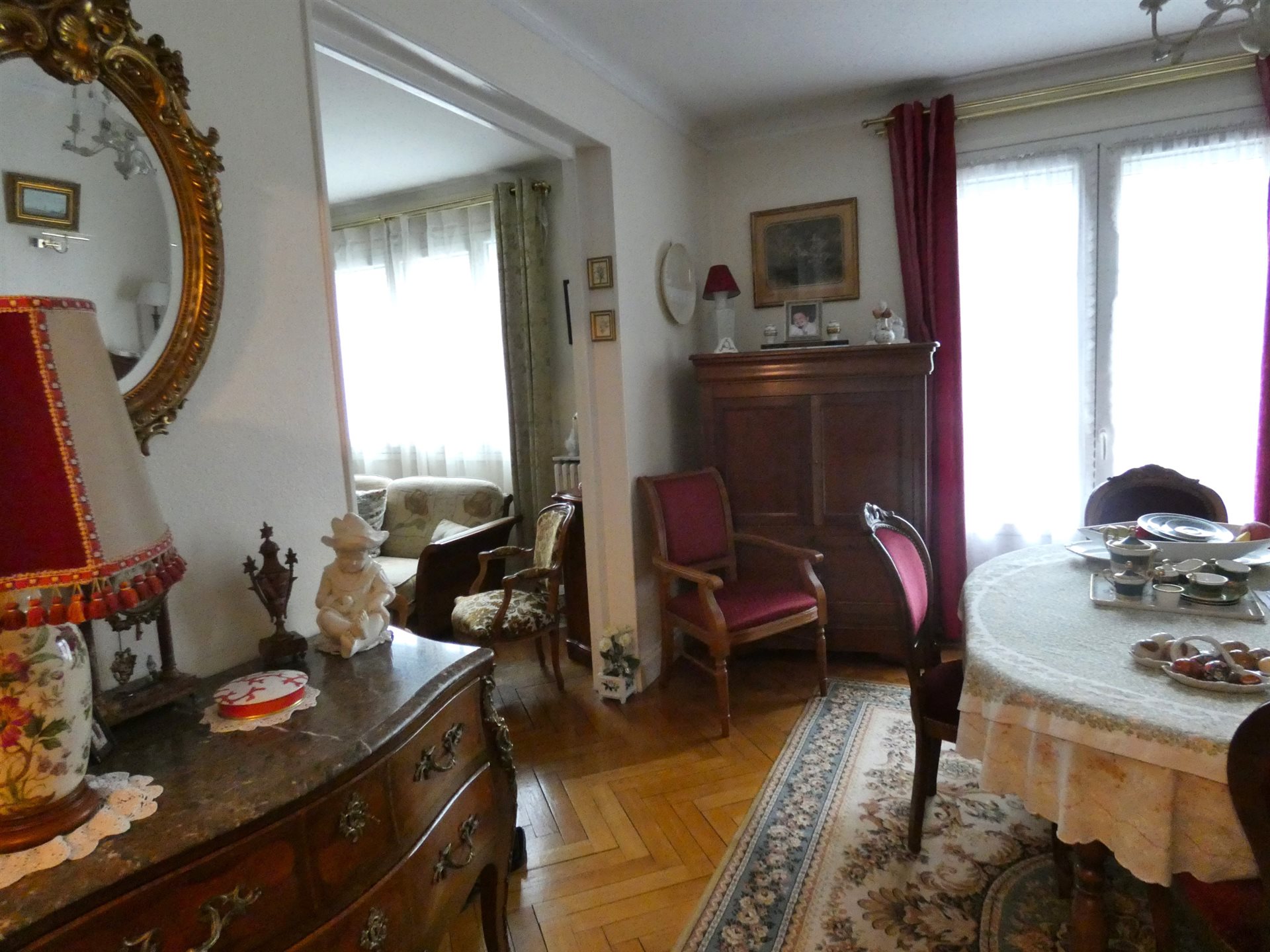 Appartement à vendre, 122m², Limoges