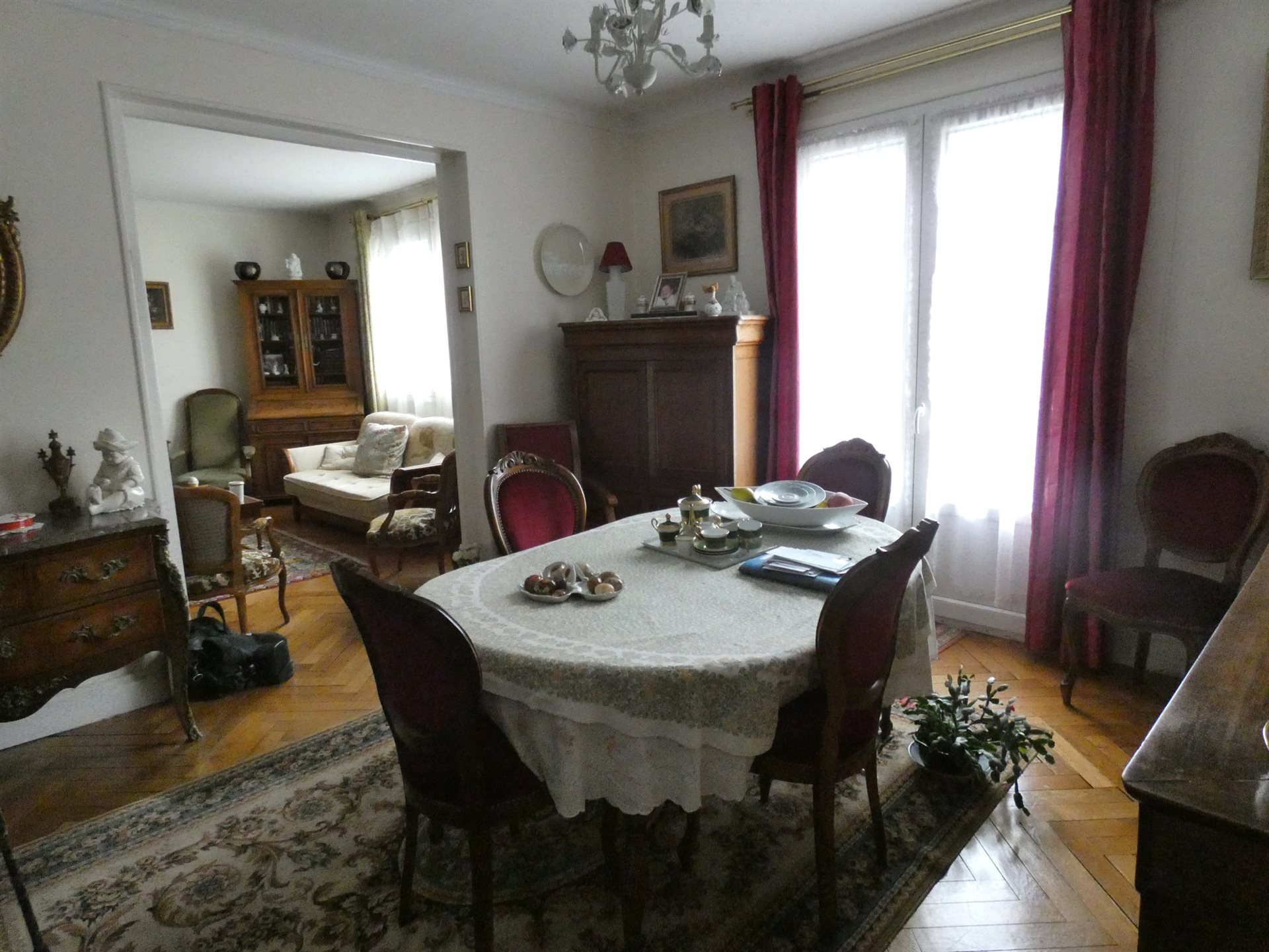 Appartement à vendre, 122m², Limoges