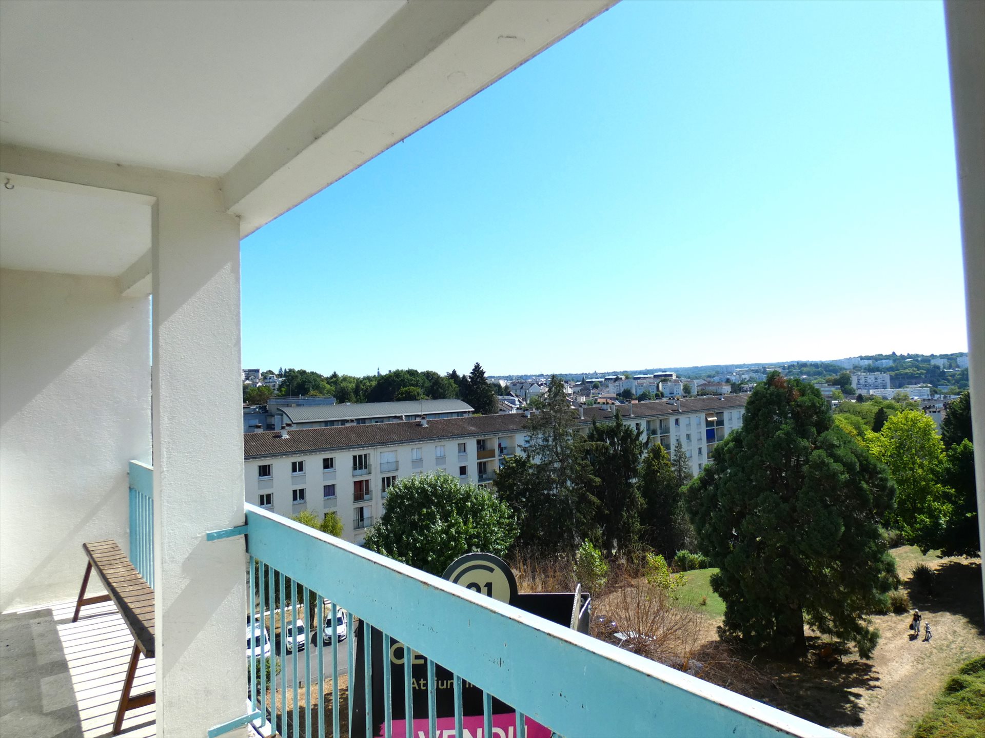 Appartement à vendre, 108m², Limoges