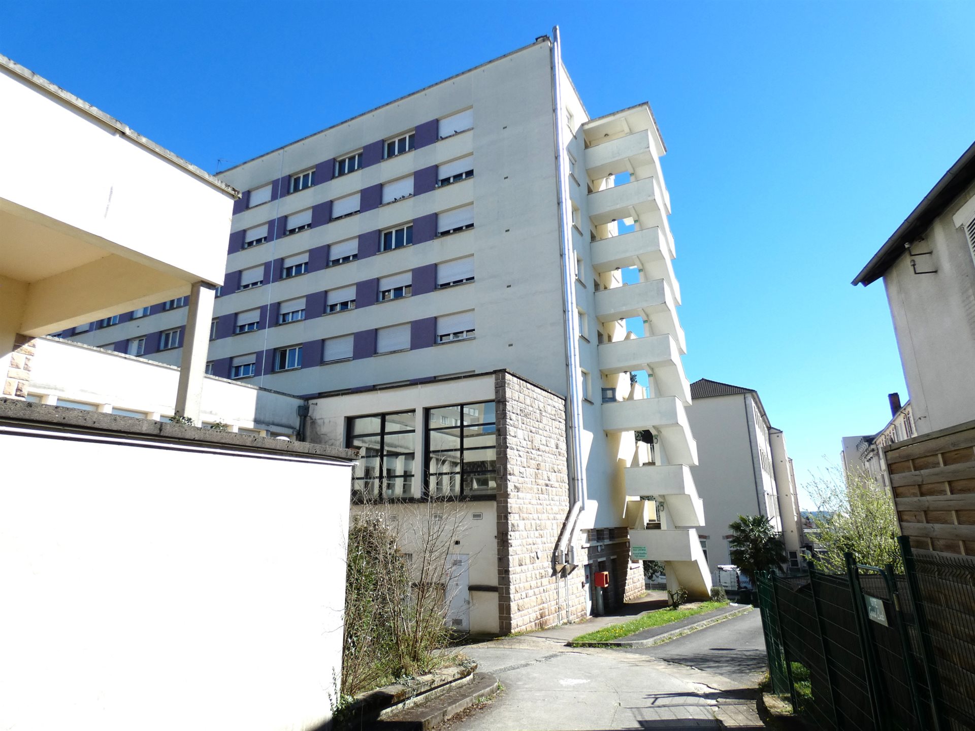 Appartement à vendre, 18m², Limoges