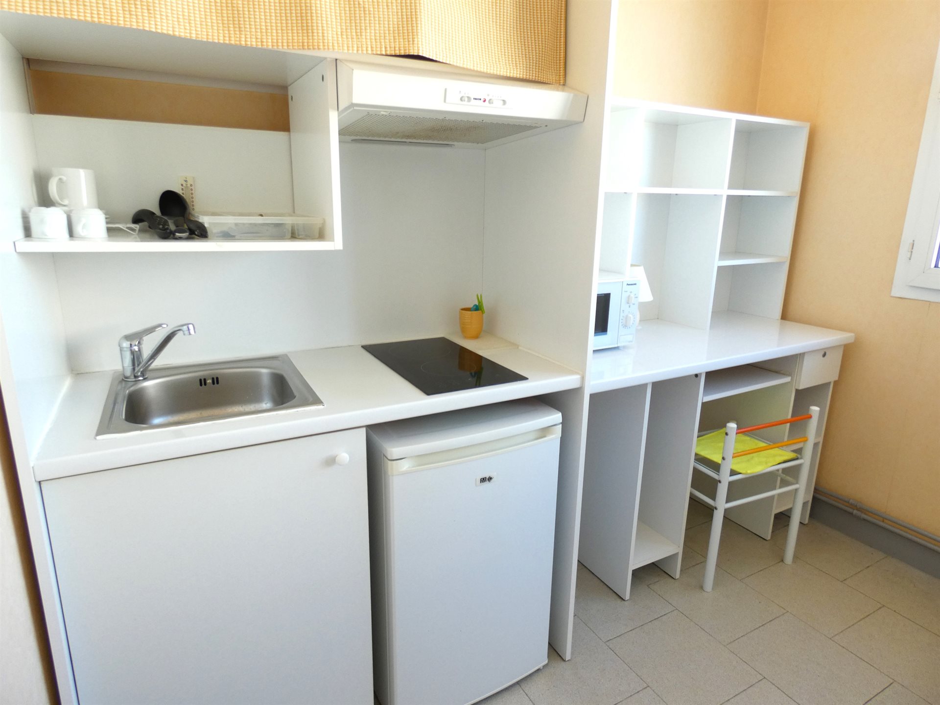 Appartement à vendre, 18m², Limoges