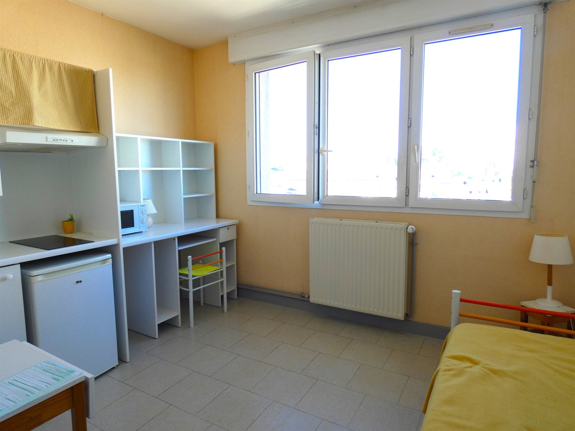 Appartement à vendre, 18m², Limoges