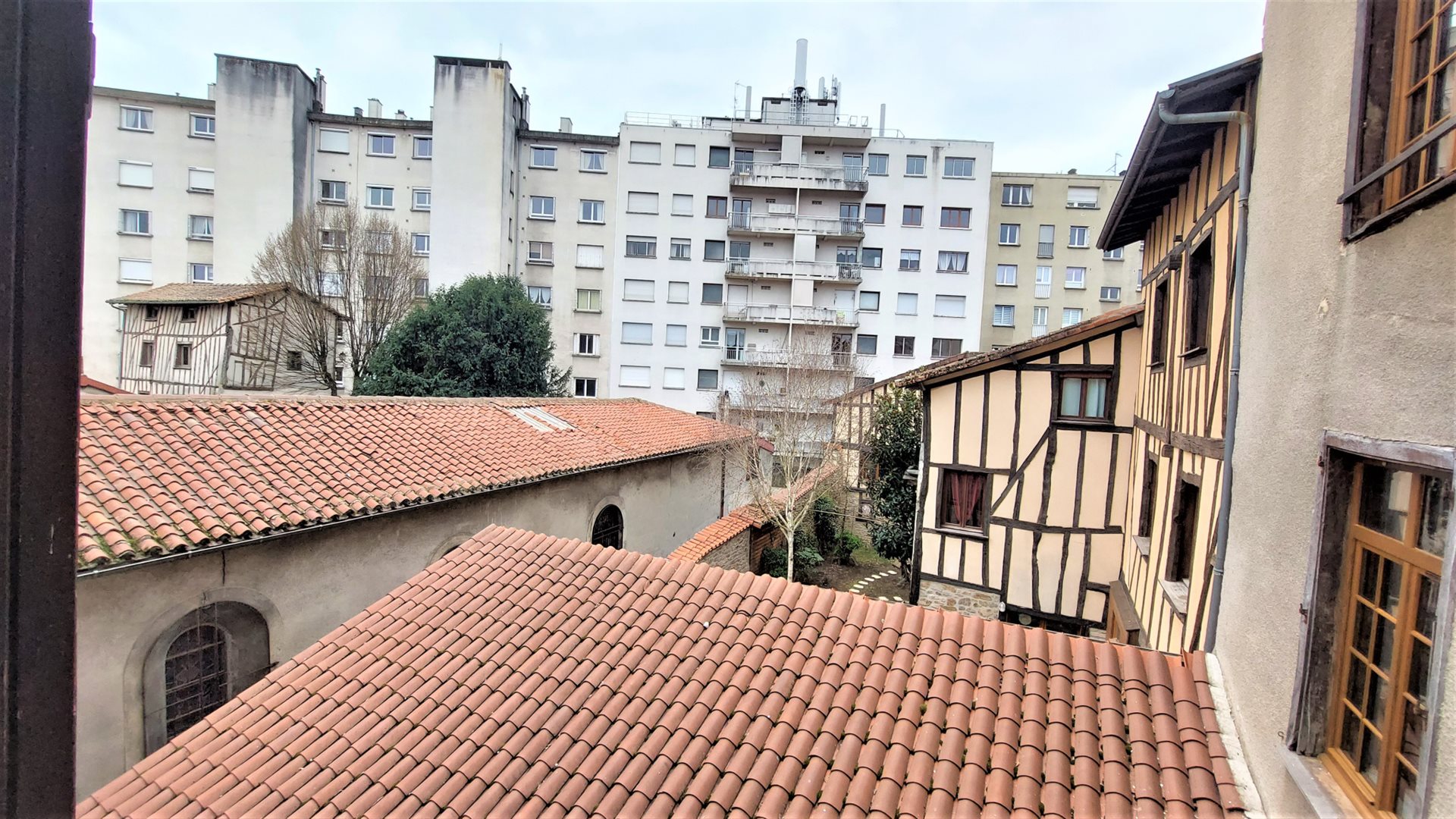 Appartement à louer, 38m², Limoges