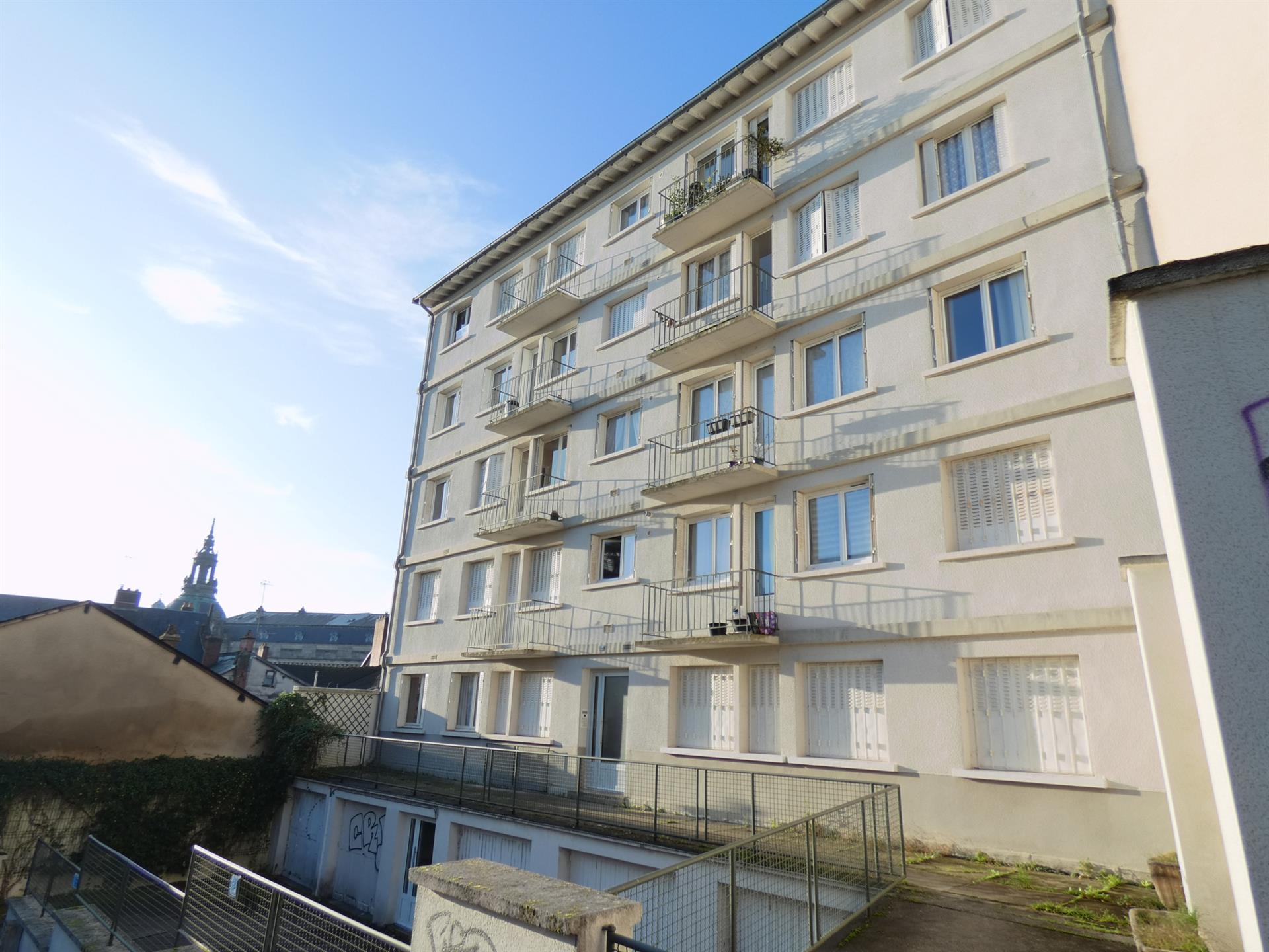 Appartement à vendre, 77m², Limoges