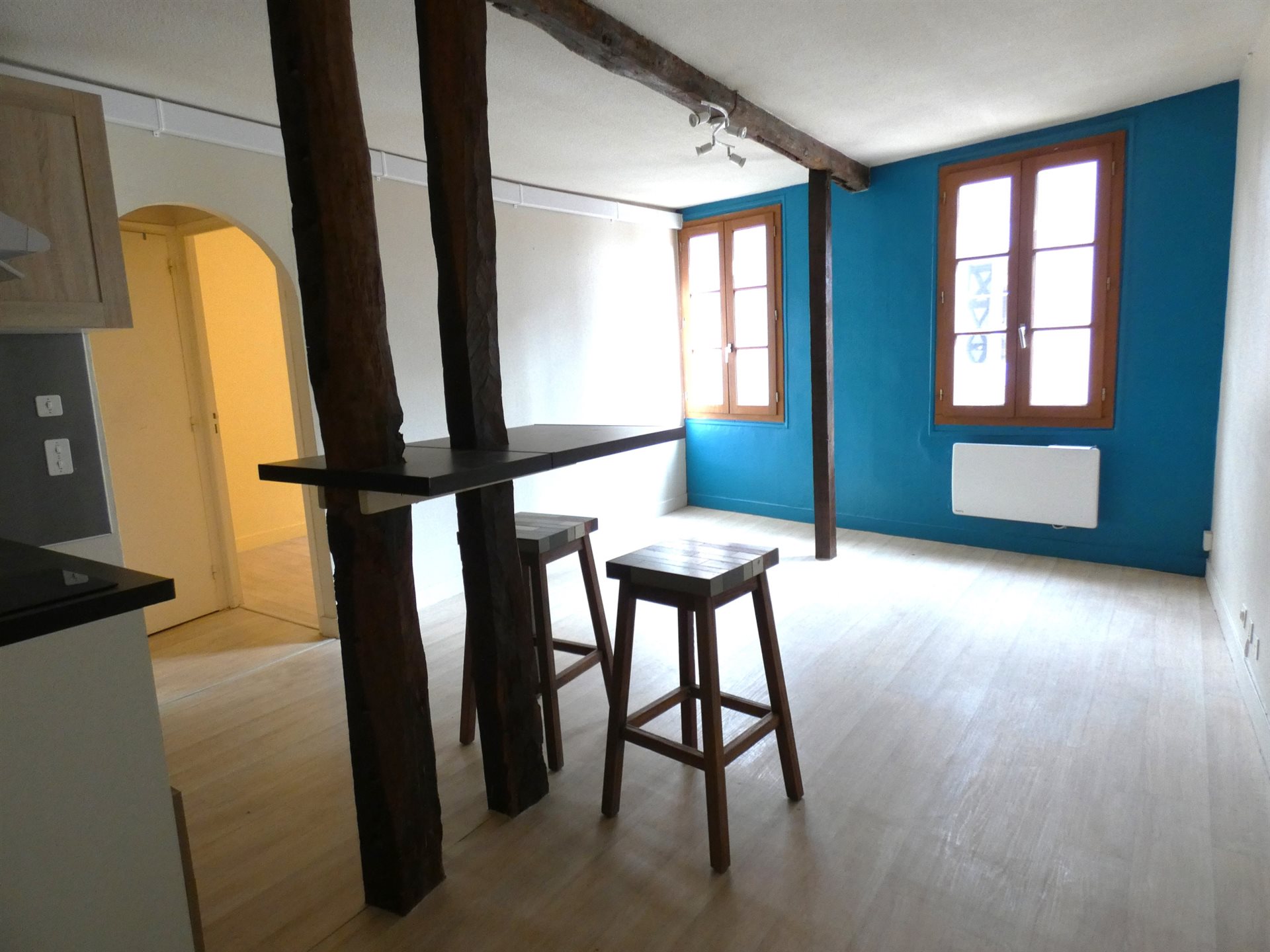 Appartement à louer, 31m², Limoges