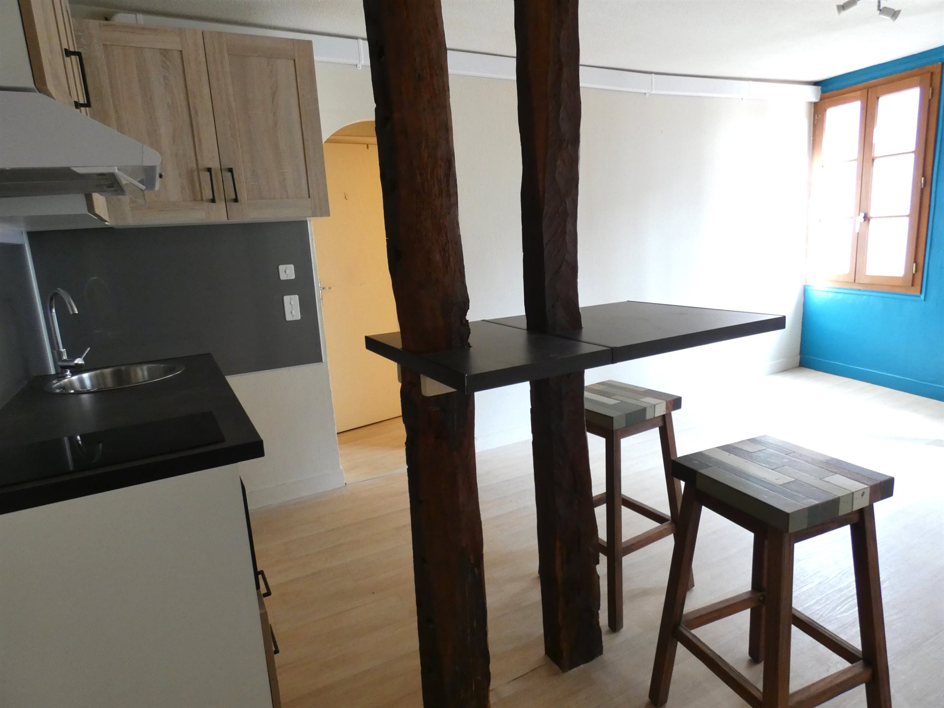 Appartement à louer, 31m², Limoges
