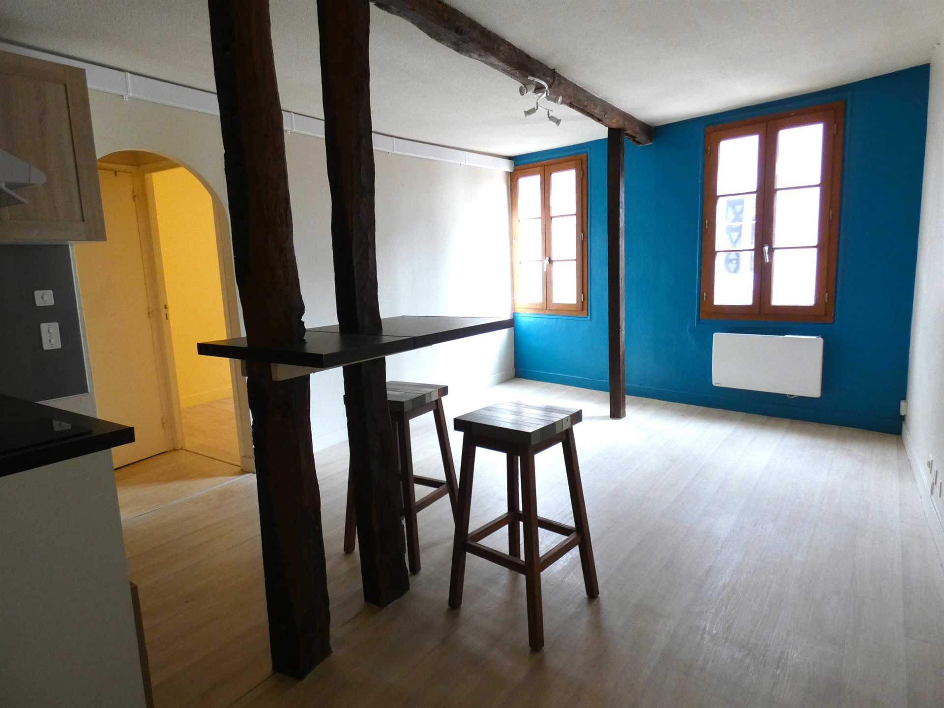 Appartement à louer, 31m², Limoges