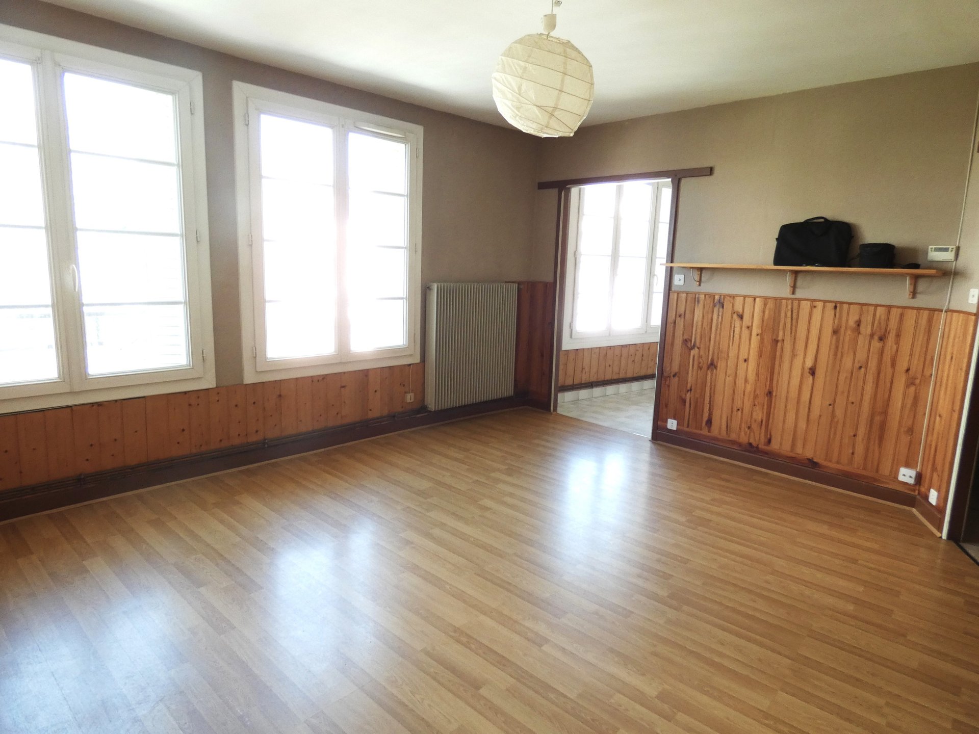 Appartement à louer, 55m², Limoges