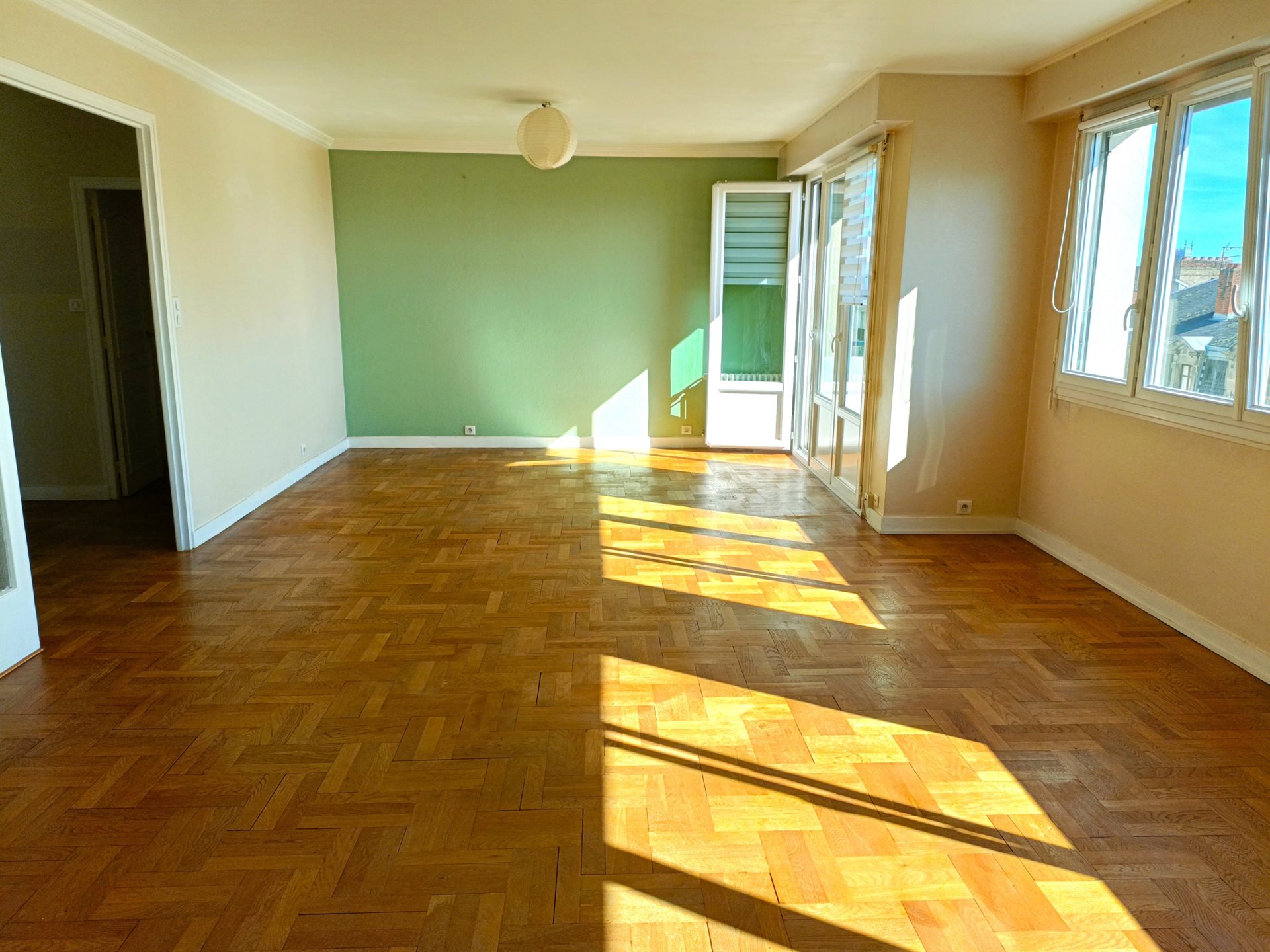 Appartement à louer, 99m², Limoges