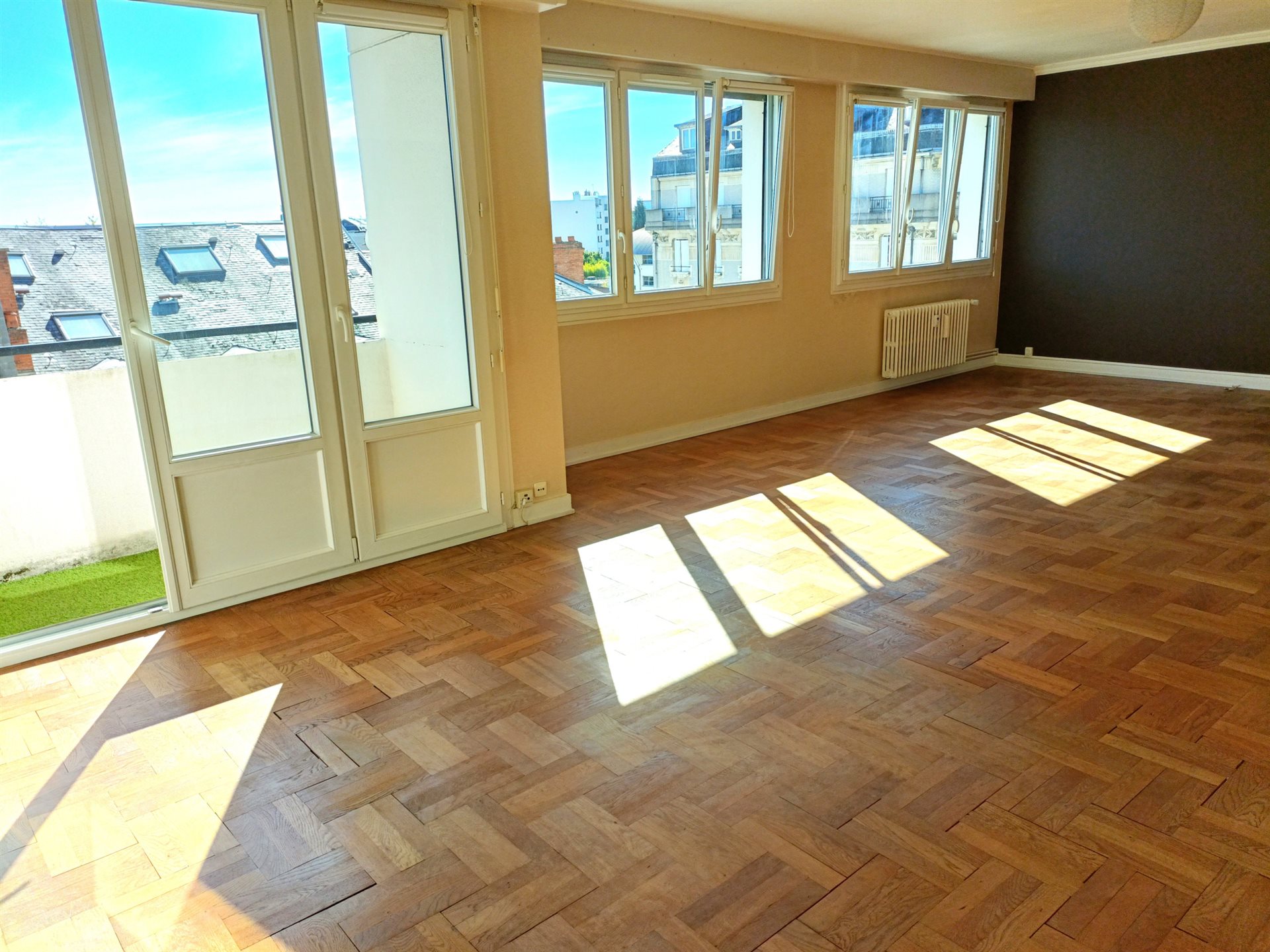 Appartement à louer, 99m², Limoges