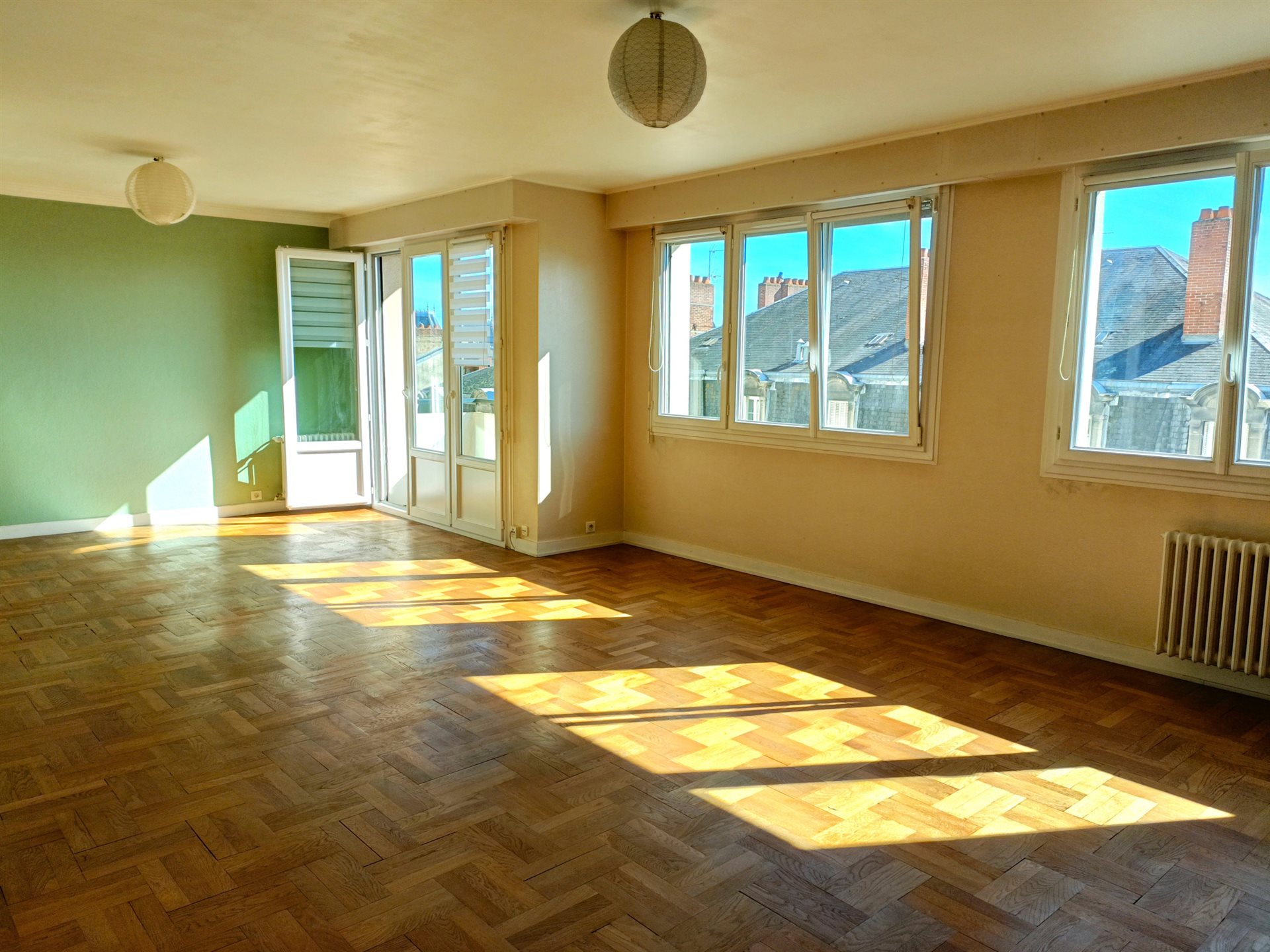 Appartement à louer, 99m², Limoges