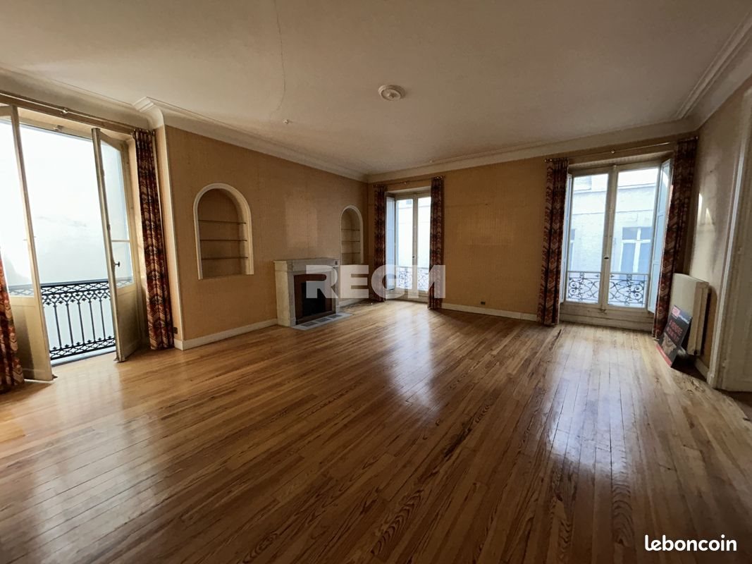 Appartement à vendre, 117m², Pau