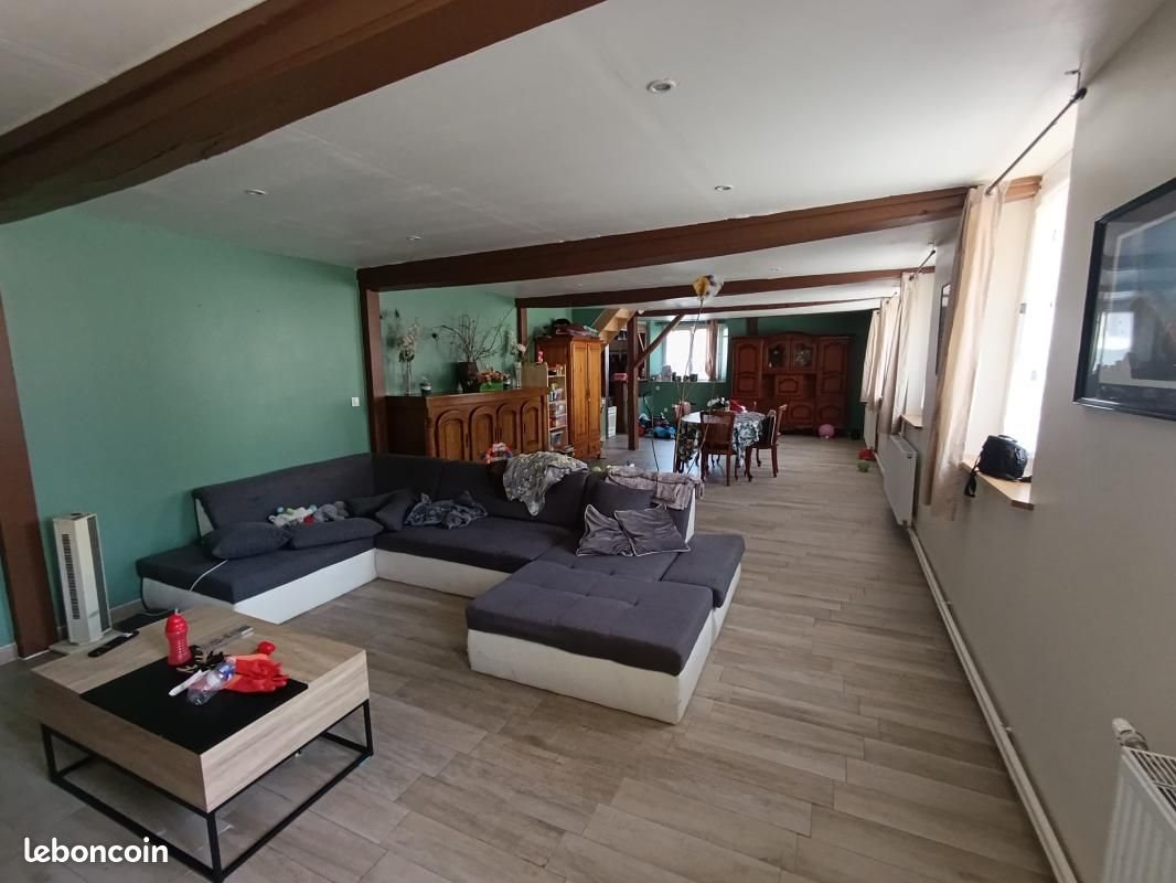Maison à vendre, 233m², Liercourt