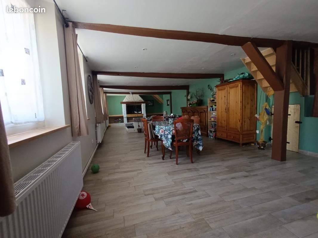 Maison à vendre, 233m², Liercourt