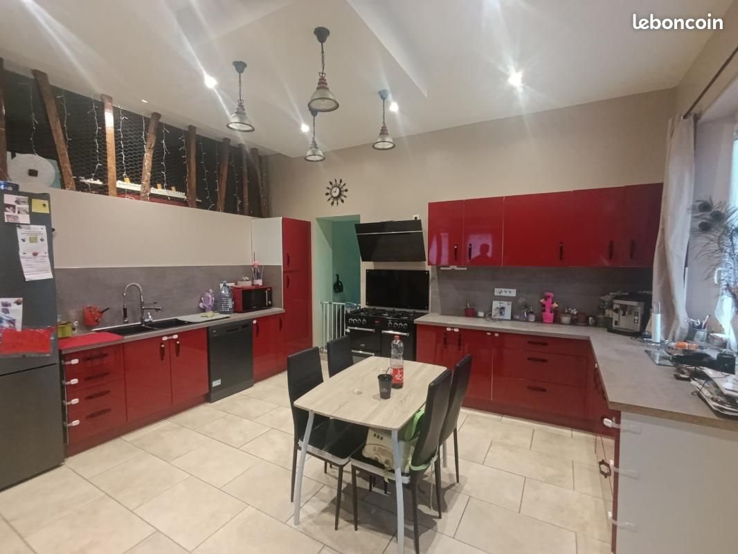 Maison à vendre, 233m², Liercourt