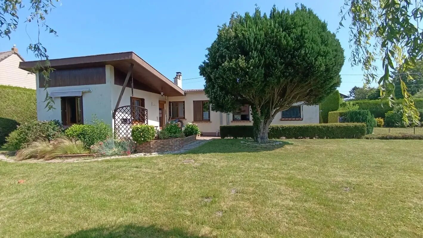 Maison à vendre, 101m², Eaucourt-sur-Somme