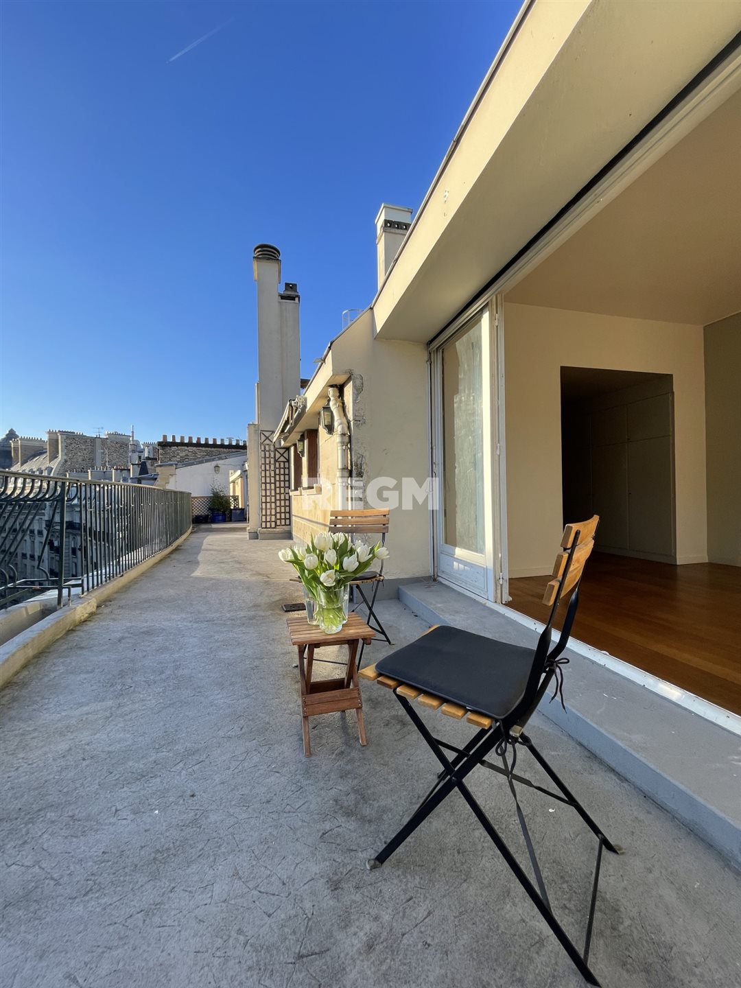 Appartement à vendre, 94m², Paris 16ème