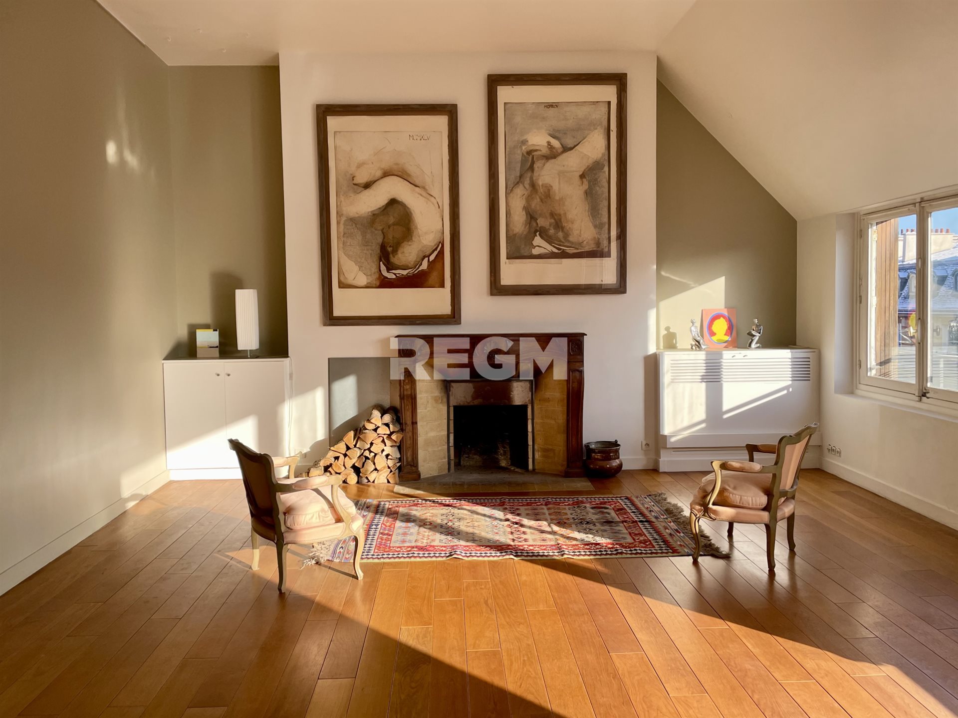 Appartement à vendre, 94m², Paris 16ème