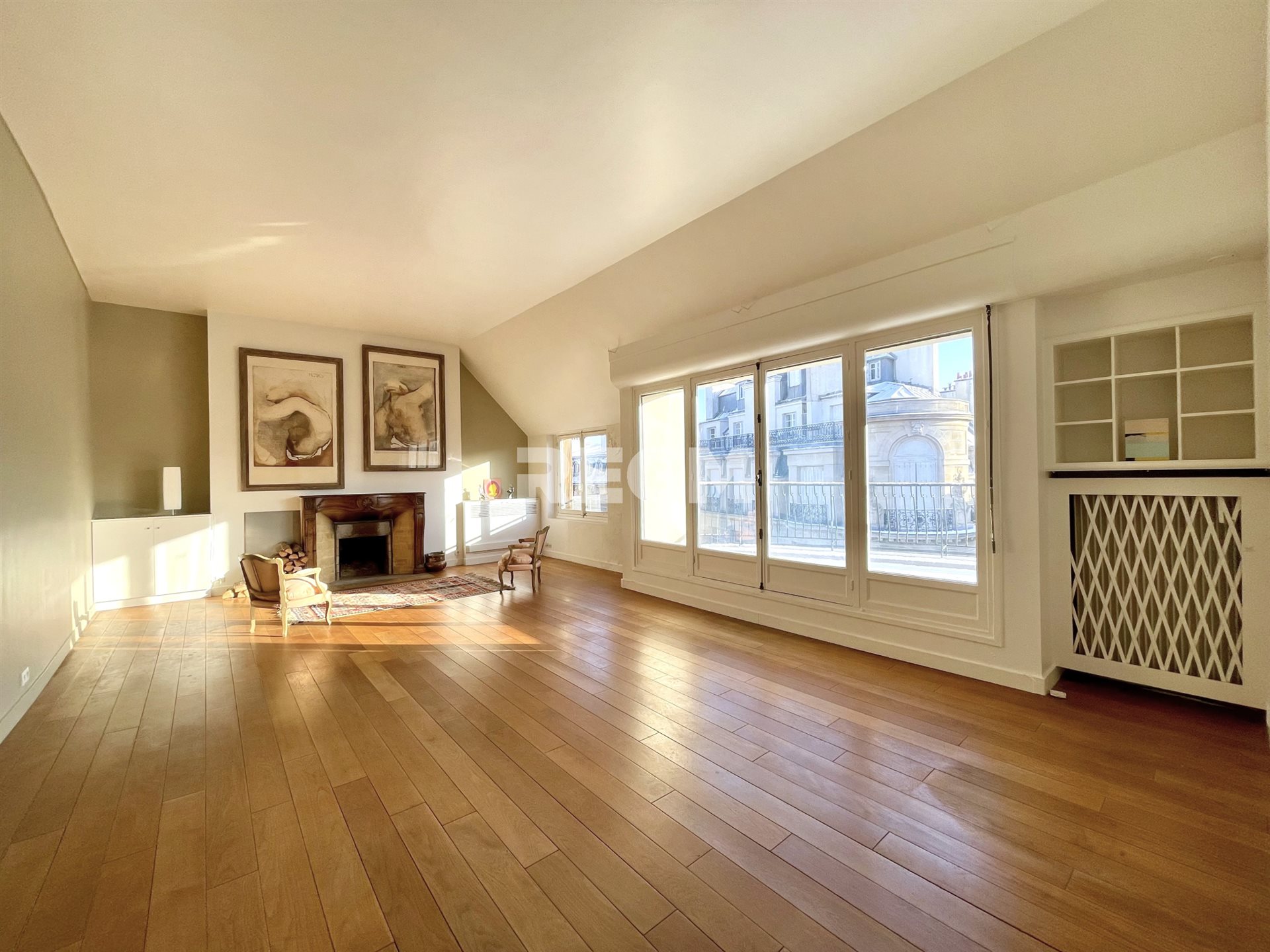 Appartement à vendre, 94m², Paris 16ème