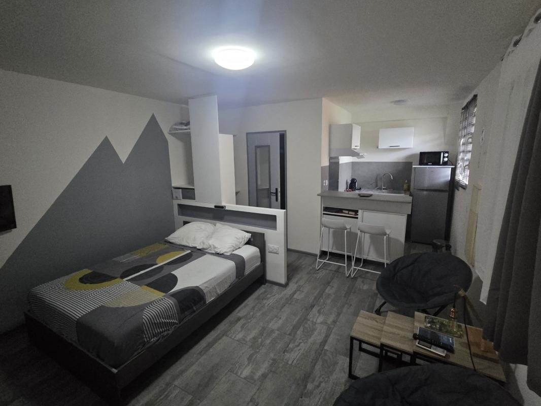 Appartement à vendre, 26m², Cayenne