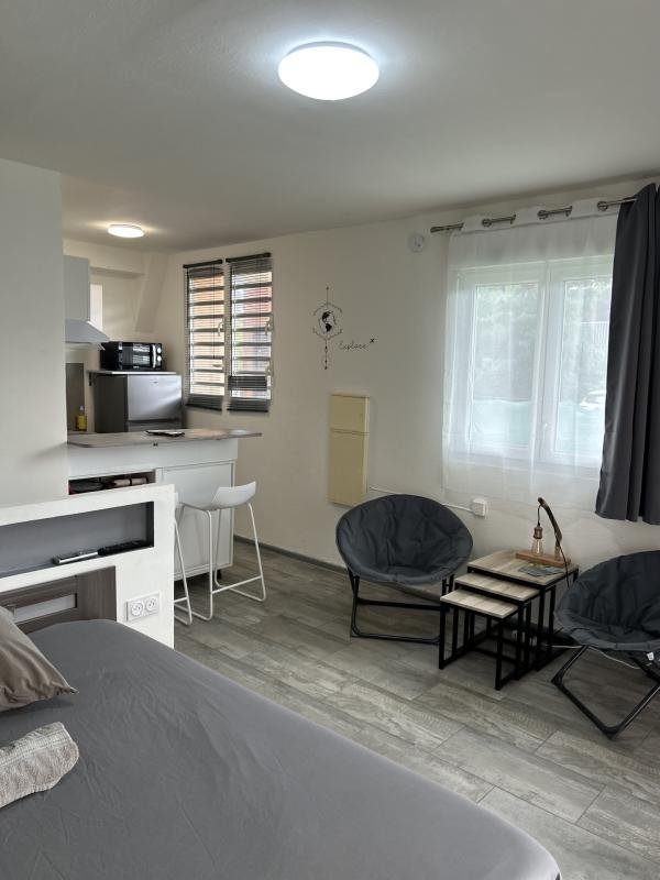 Appartement à vendre, 26m², Cayenne