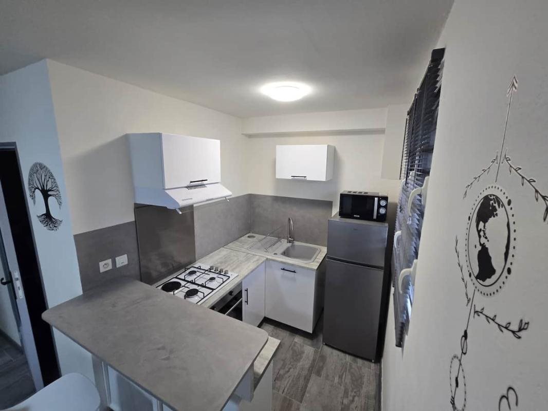 Appartement à vendre, 26m², Cayenne