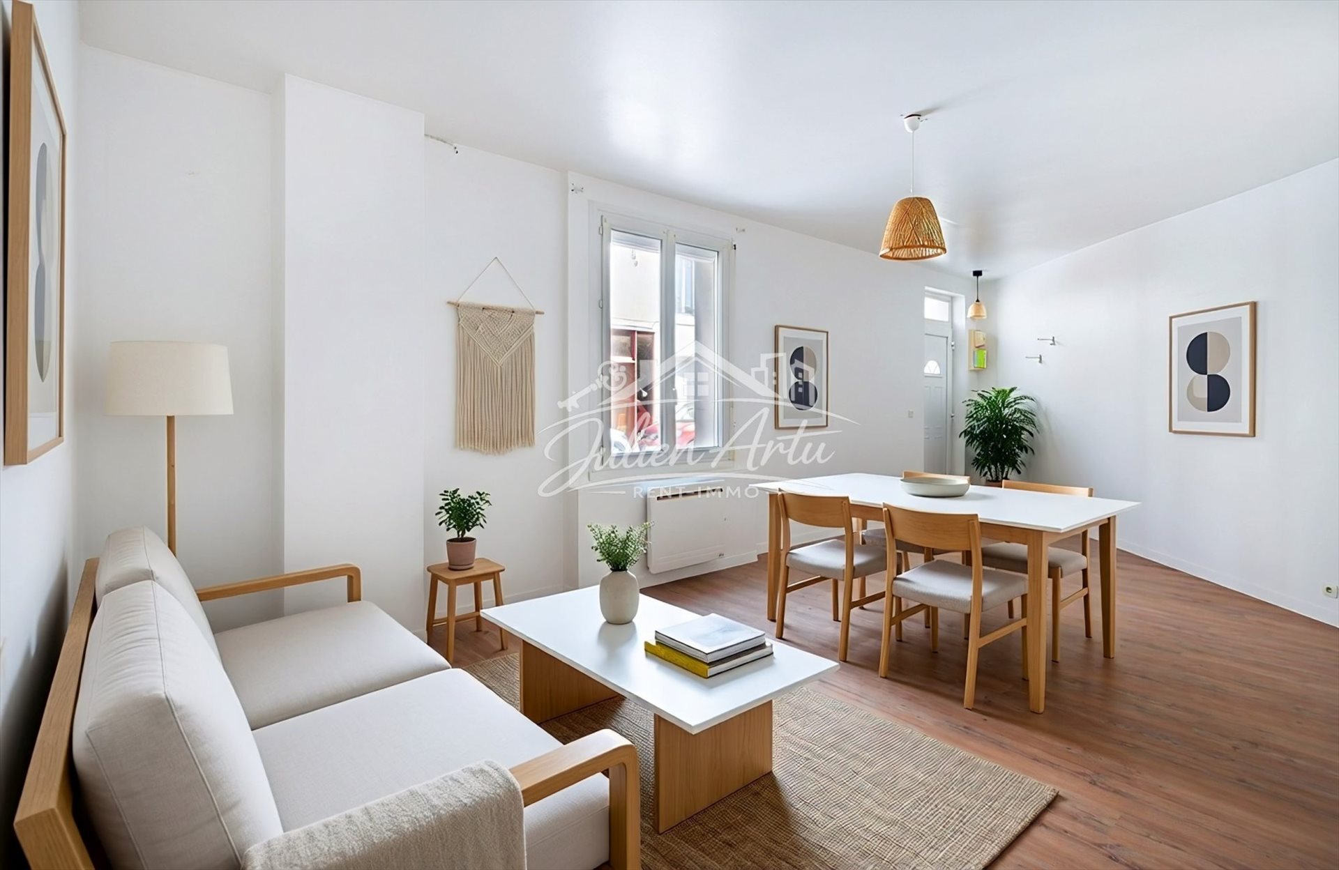 Appartement à vendre, 44m², Nantes