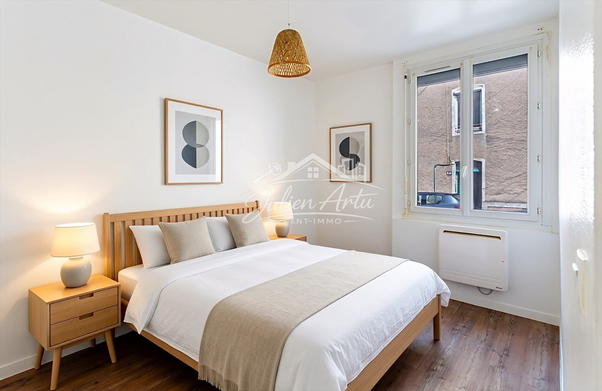 Appartement à vendre, 44m², Nantes