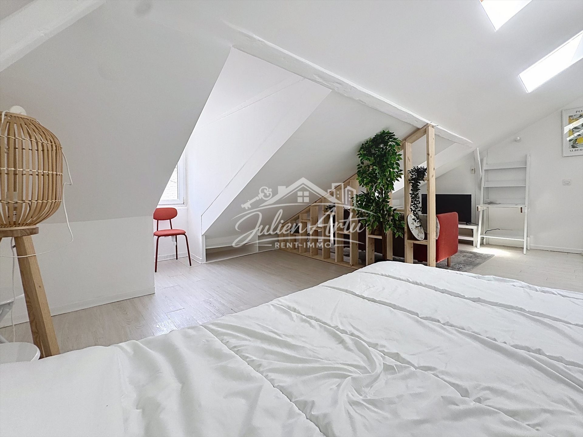 Appartement à vendre, 68m², Nantes
