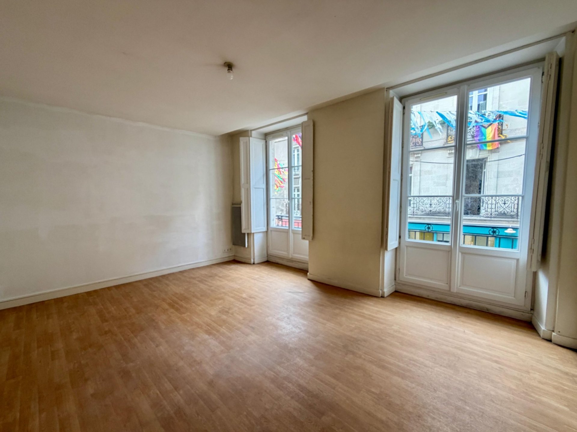 Appartement à vendre, 42m², Nantes