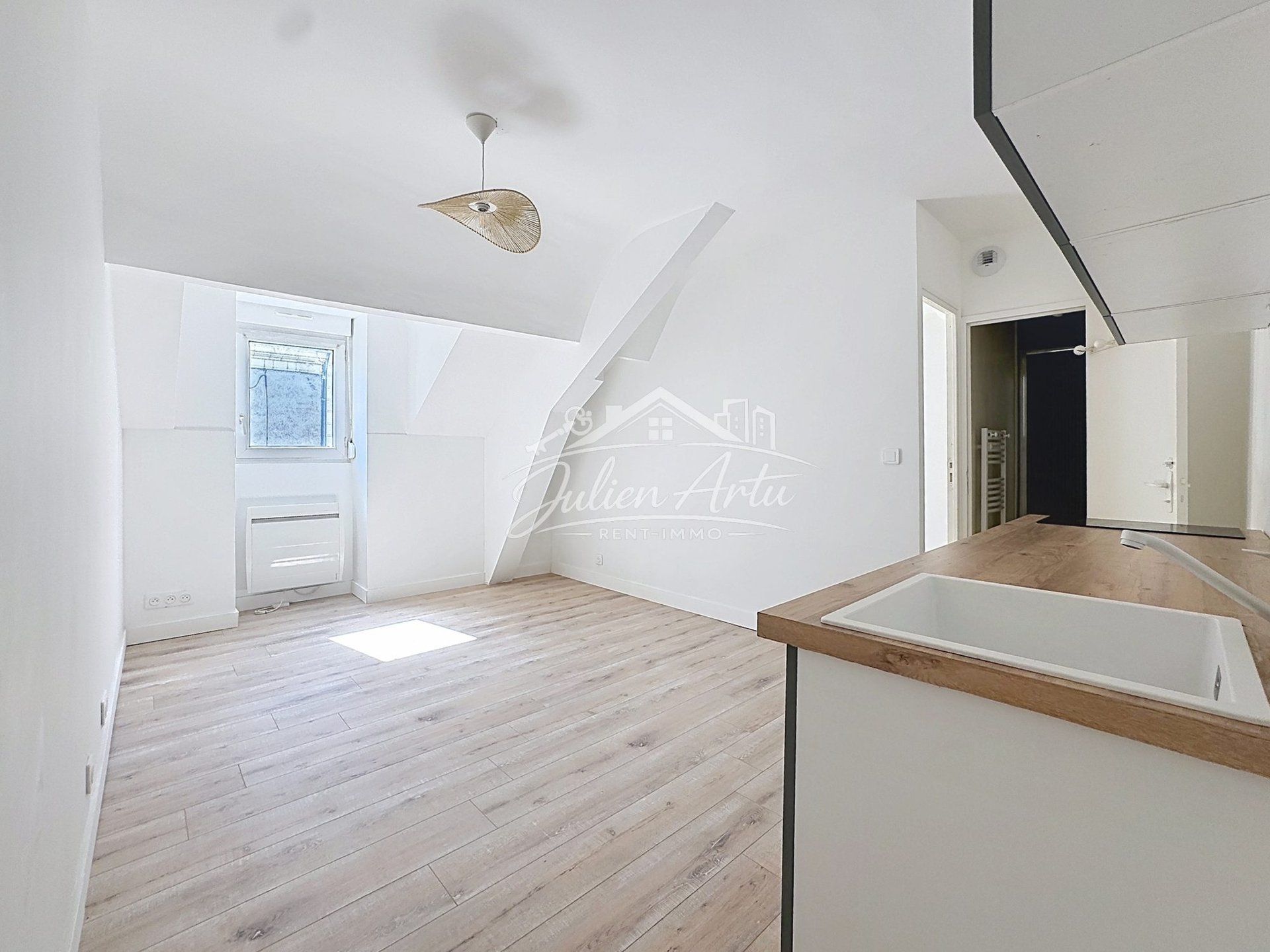 Appartement à vendre, 27m², Nantes